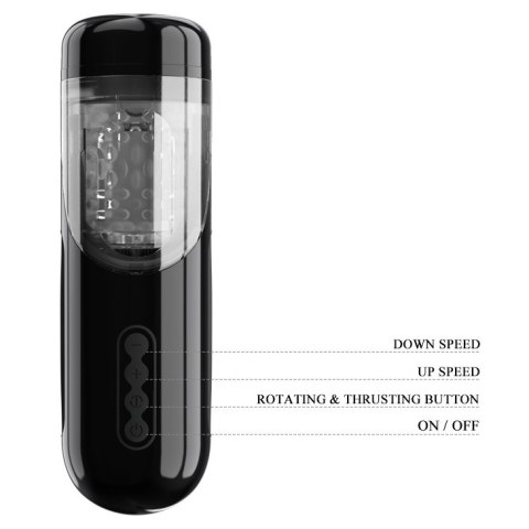 LORELEI THRUSTING AND ROTATING MASTURBATOR 05-1230