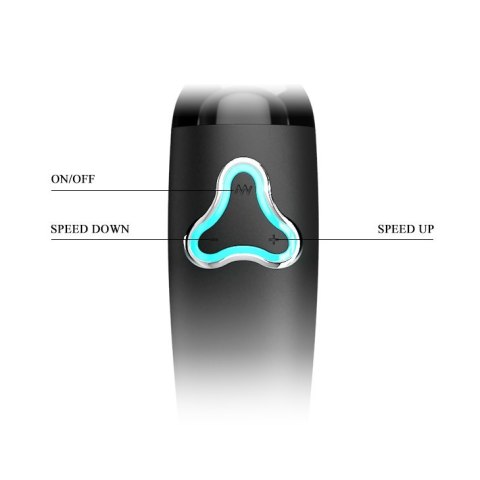 MASAŻER PRETTY LOVE - BODY WAND 05-1198