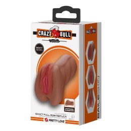 MASTURBATOR CRAZY BULL CAROLINE 05-1817