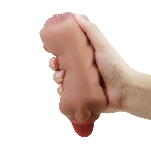 MASTURBATOR CRAZY BULL SARAH 05-1519