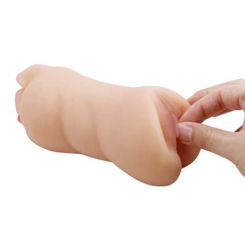 MASTURBATOR CRAZY BULL ZOEY 05-1520