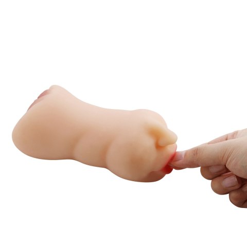 MASTURBATOR CRAZY BULL ZOEY 05-1520