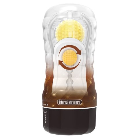 MASTURBATOR PRETTY LOVE VACUUM CUP PLANET 05-1466