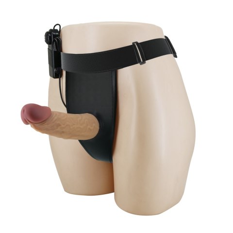 STRAP-ON Z WIBRACJĄ PRETTY LOVE HARNESS BRIEFS 05-1425