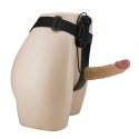 STRAP-ON Z WIBRACJĄ PRETTY LOVE HARNESS BRIEFS 05-1425