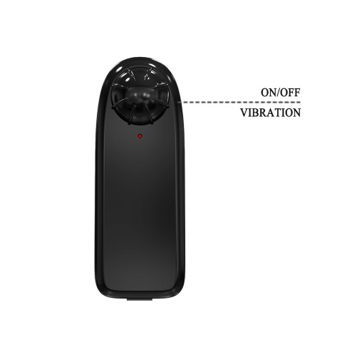 STRAP-ON Z WIBRACJĄ PRETTY LOVE HARNESS BRIEFS 05-1425