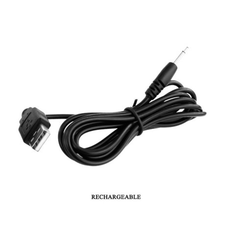 WIBRATOR PRETTY LOVE - SUCKING MASSAGER 05-1203