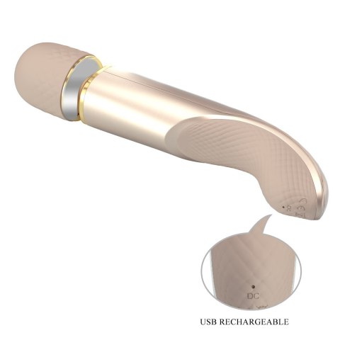 Wibrator PRETTY LOVE INTERESTING MASSAGER 05-1589