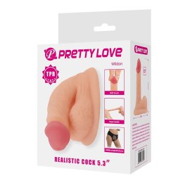 DILDO PRETTY LOVE WILDON 05-1867