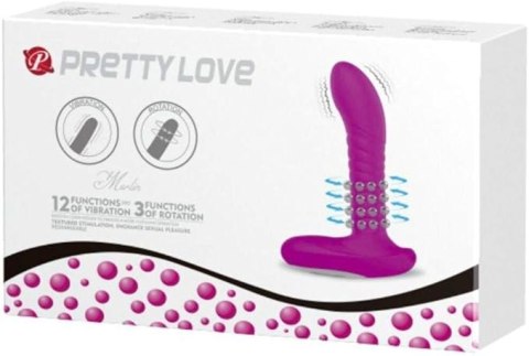 MASAŻER PROSTATY PRETTY LOVE 05-1894