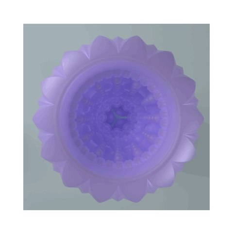 MASTURBATOR PRETTY LOVE ATHENA PURPLE 05-1863