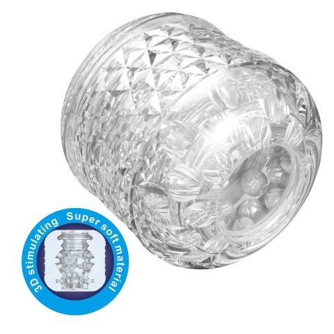 MASTURBATOR PRETTY LOVE CARY 05-1876