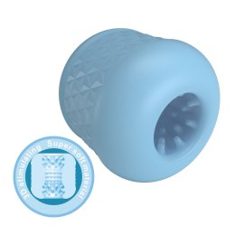 MASTURBATOR PRETTY LOVE CRYSTLE BLUE 05-1873