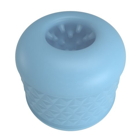 MASTURBATOR PRETTY LOVE CRYSTLE BLUE 05-1873