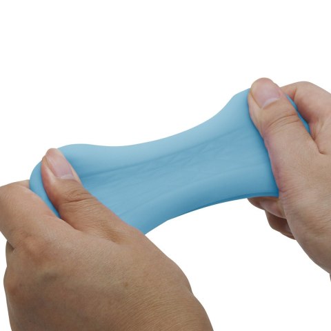 MASTURBATOR PRETTY LOVE CRYSTLE BLUE 05-1873