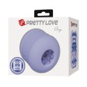MASTURBATOR PRETTY LOVE CRYSTLE PURPLE 05-1872