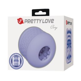 MASTURBATOR PRETTY LOVE CRYSTLE PURPLE 05-1872