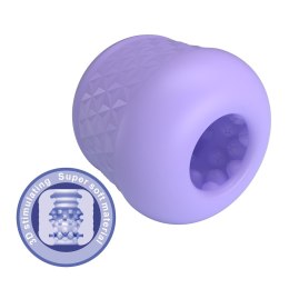 MASTURBATOR PRETTY LOVE CRYSTLE PURPLE 05-1872