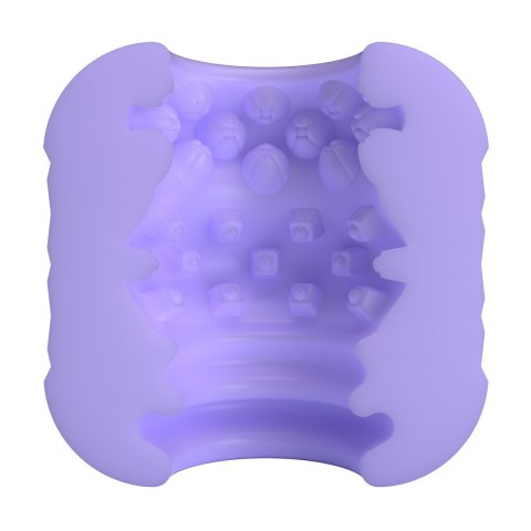 MASTURBATOR PRETTY LOVE CRYSTLE PURPLE 05-1872