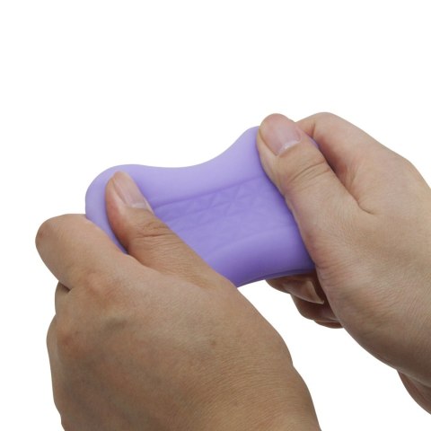 MASTURBATOR PRETTY LOVE CRYSTLE PURPLE 05-1872