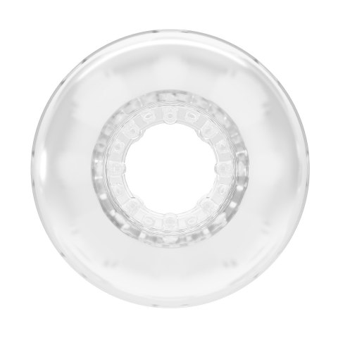 MASTURBATOR PRETTY LOVE CRYSTLE TRANSPARENT 05-1875