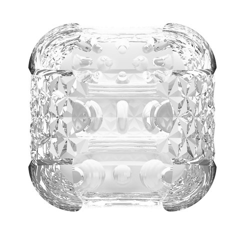 MASTURBATOR PRETTY LOVE CRYSTLE TRANSPARENT 05-1875