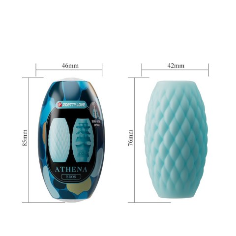 MASTURBATOR PRETY LOVE ATHENA EROS BLUE 05-1851