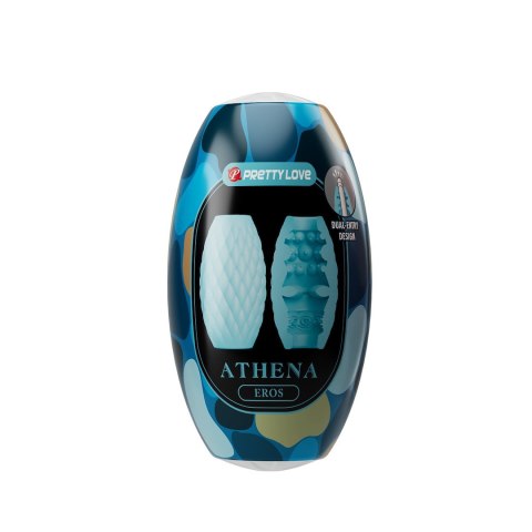 MASTURBATOR PRETY LOVE ATHENA EROS BLUE 05-1851