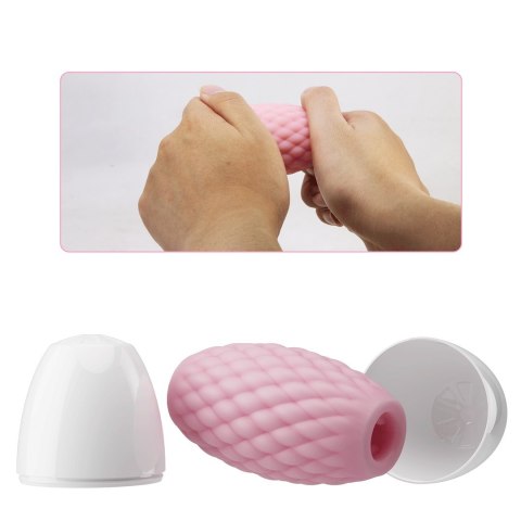 MASTURBATOR PRETY LOVE ATHENA EROS PINK 05-1849