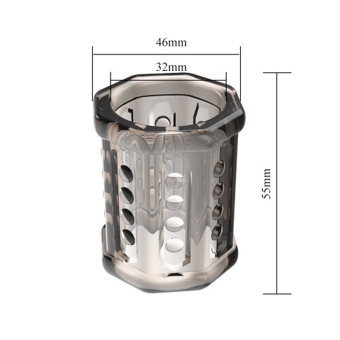 NAKŁADKA PRETTY LOVE PENIS SLEEVE 05-1846