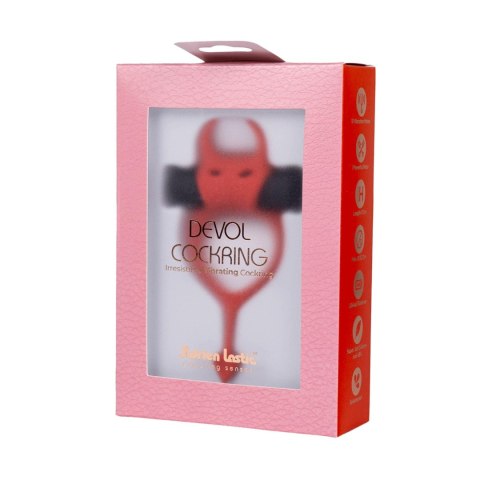 Pierścień- Wibrator -Devol Cockring
