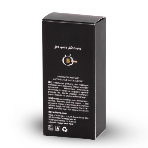 Feromony PH Pheromone 15 ml MAN "4"