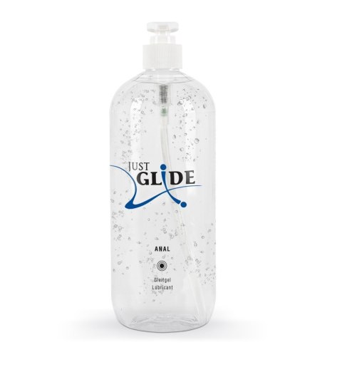 JUST GLIDE ANAL 1L 13-8646