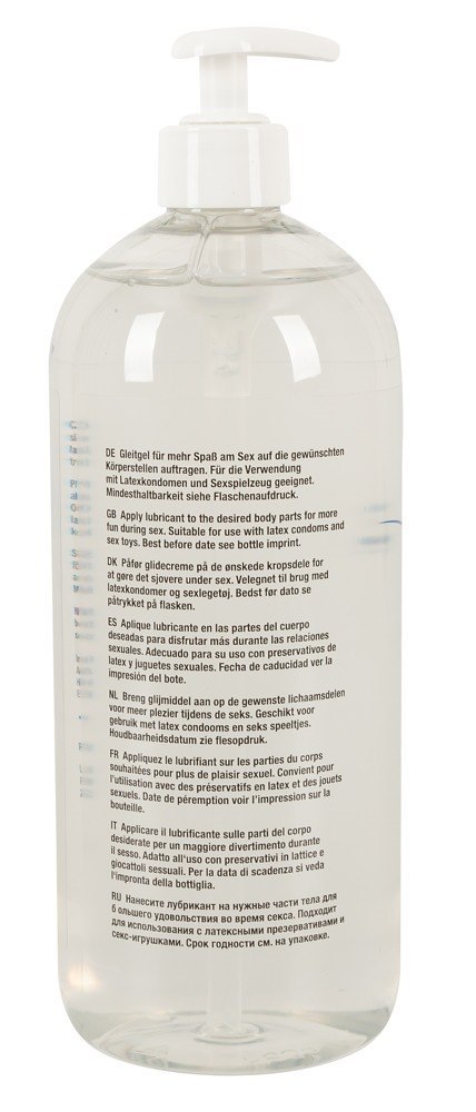 JUST GLIDE ANAL 1L 13-8646