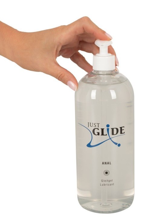 JUST GLIDE ANAL 1L 13-8646
