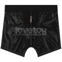Chic Strap-On shorts (36 - 39 inch waist) Black