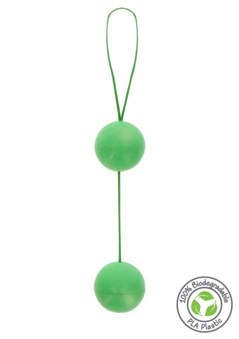 Sphere Balls Green