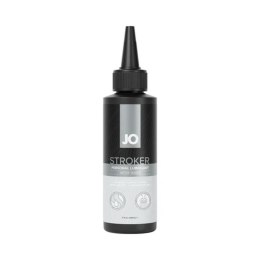 System JO - JO Stroker Lubricant 4oz /
120ml Black