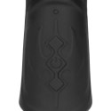 Hand Held Vibrating Sex Machine - Black