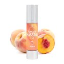 PEACH MASSAGE OIL