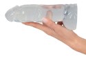 Crystal Clear Big Dong