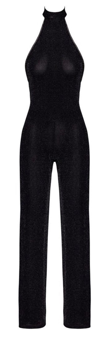 Noir Jumpsuit L
