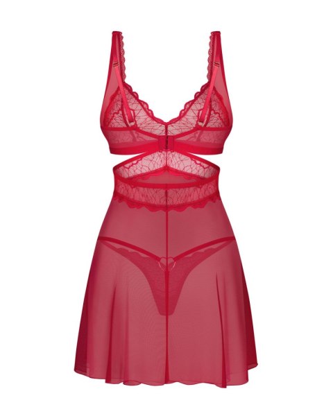 Cupide Desir babydoll i stringi L/XL