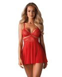 Bielizna-838-BAB-3 babydoll i stringi L/XL