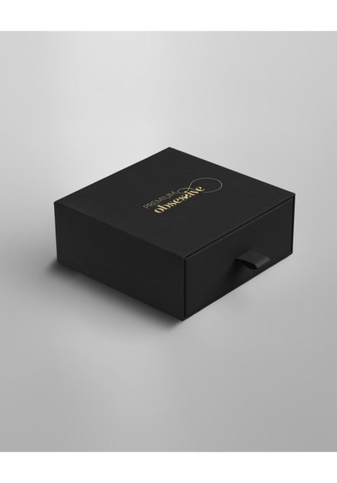 Lyxa biżuteryjny biustonosz O/S