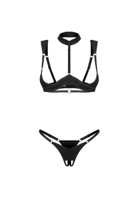 Roccele komplet 2-częściowy otwarty 2XL/3XL