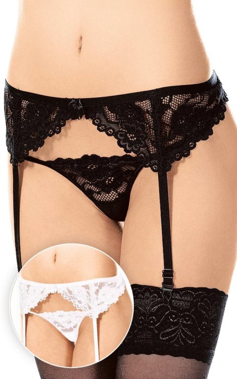 Garterbelt 3309 - white M/L