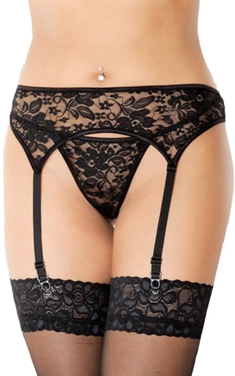 Garterbelt 3310 - black M/L