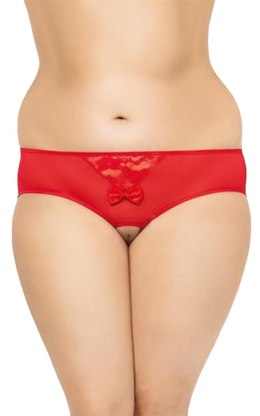 String 2466 Plus Size - red 3XL