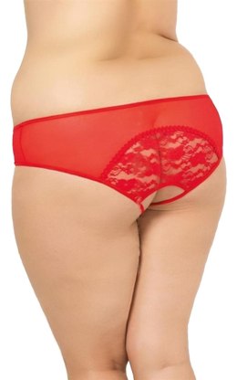 String 2466 Plus Size - red XL